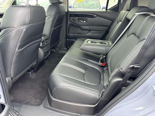 2026 Honda Passport AWD RTL