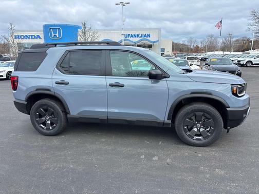 2026 Honda Passport AWD RTL