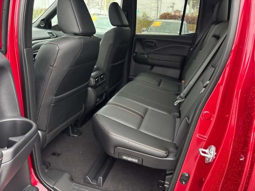 2026 Honda Ridgeline Sport