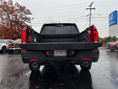 2026 Honda Ridgeline Sport