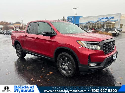 2026 Honda Ridgeline Sport