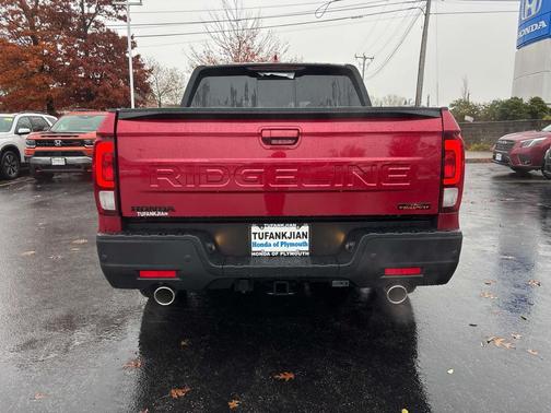 2026 Honda Ridgeline Sport