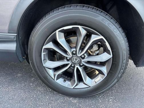 2020 Honda CR-V AWD EX