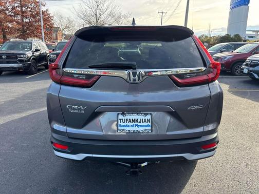 2020 Honda CR-V AWD EX