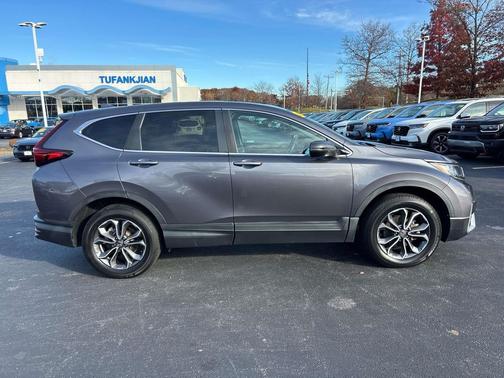 2020 Honda CR-V AWD EX