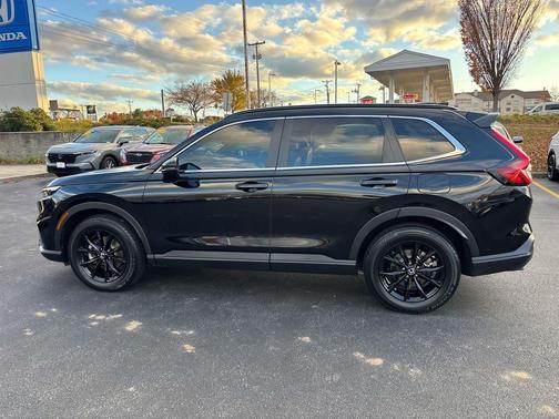 2024 Honda CR-V Hybrid Sport AWD