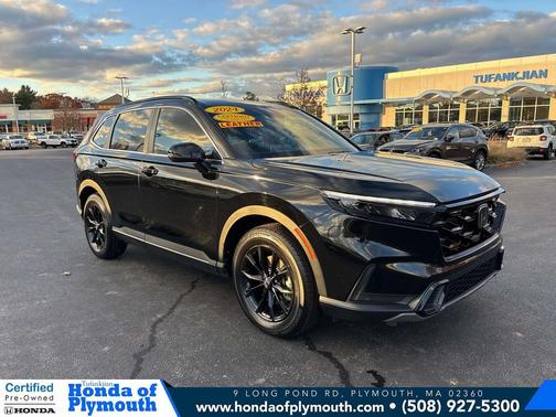 2024 Honda CR-V Hybrid Sport AWD