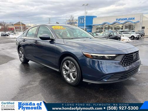 2024 Honda Accord EX