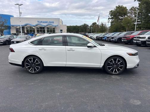 2023 Honda Accord Hybrid Touring