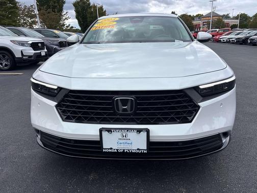 2023 Honda Accord Hybrid Touring
