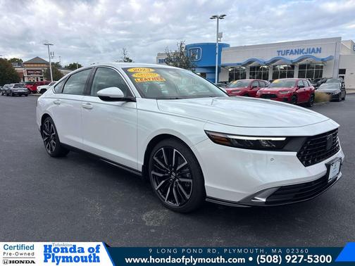 2023 Honda Accord Hybrid Touring