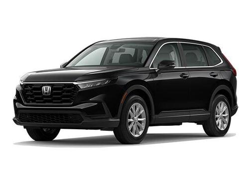 Crystal Black Pearl 2023 Honda CR-V EX-L