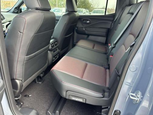 2026 Honda Ridgeline Black