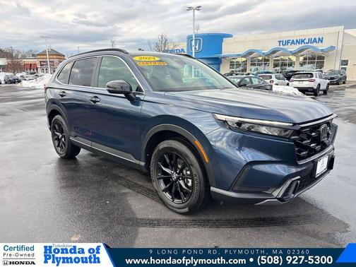 2024 Honda CR-V Hybrid Sport AWD
