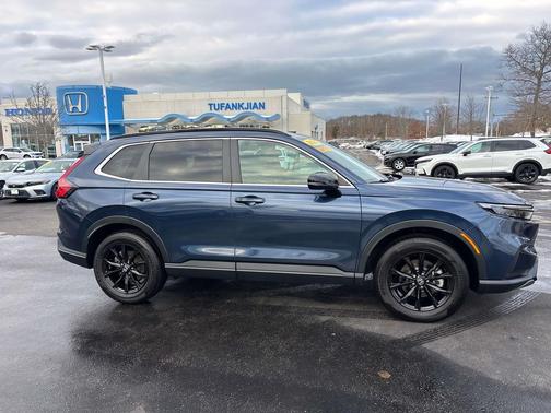 2024 Honda CR-V Hybrid Sport AWD