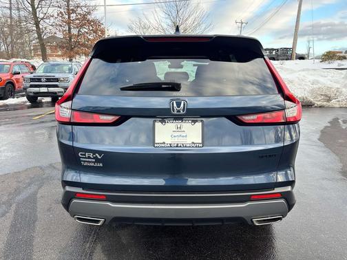 2024 Honda CR-V Hybrid Sport AWD