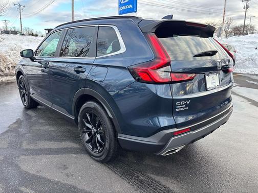2024 Honda CR-V Hybrid Sport AWD