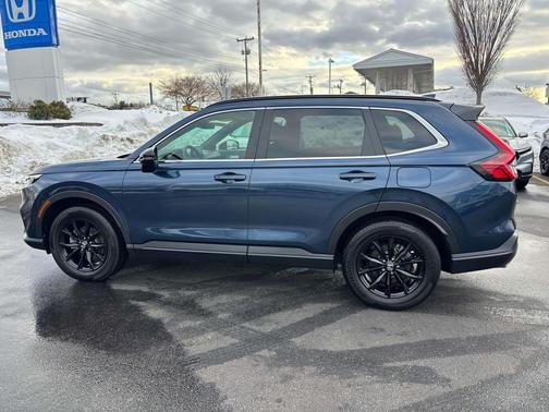 2024 Honda CR-V Hybrid Sport AWD