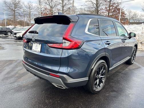 2024 Honda CR-V Hybrid Sport AWD