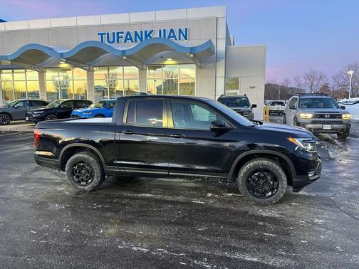 2026 Honda Ridgeline Sport
