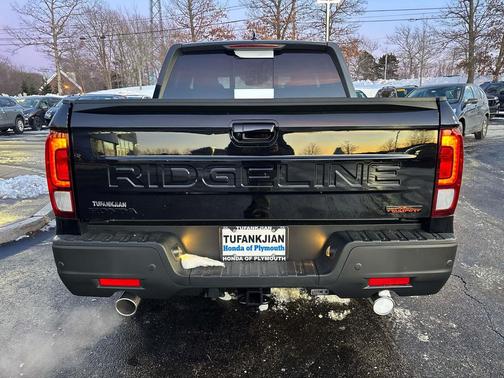 2026 Honda Ridgeline Sport