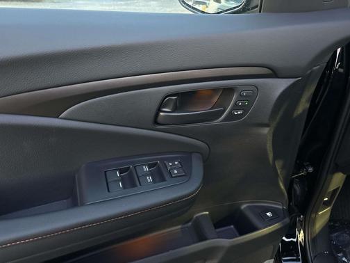 2026 Honda Ridgeline Sport