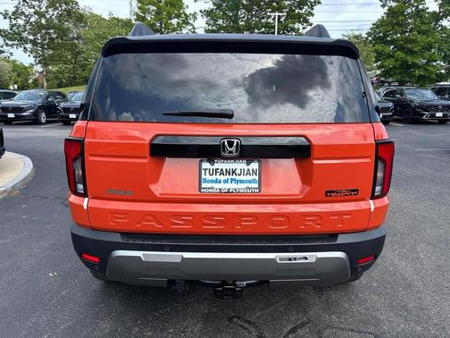 2026 Honda Passport AWD TrailSport Elite