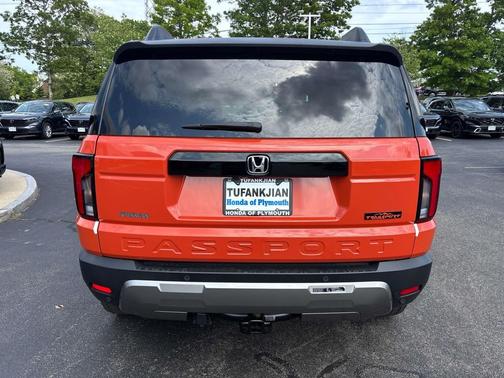 2026 Honda Passport AWD TrailSport Elite