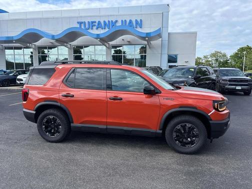 2026 Honda Passport AWD TrailSport Elite