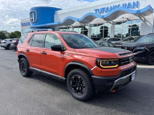 2026 Honda Passport AWD TrailSport Elite