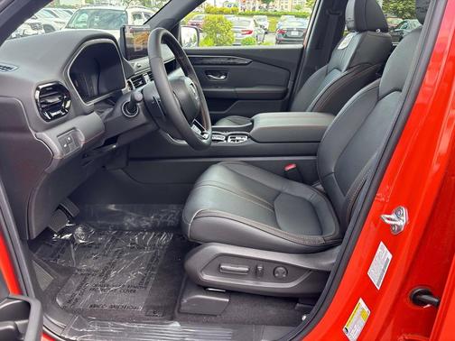 2026 Honda Passport AWD TrailSport Elite