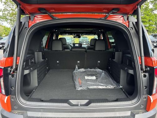 2026 Honda Passport AWD TrailSport Elite