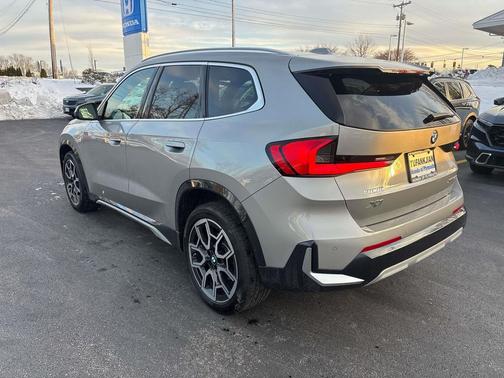 2025 BMW X1 xDrive28i