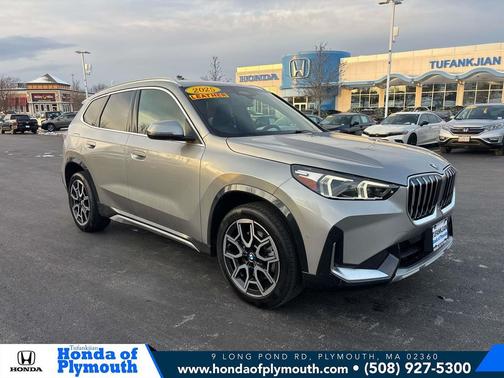 2025 BMW X1 xDrive28i