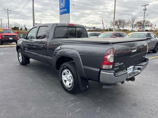 2010 Toyota Tacoma Double Cab