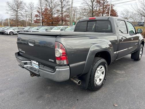 2010 Toyota Tacoma Double Cab