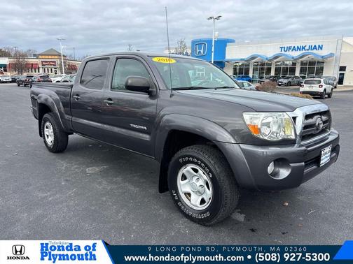 2010 Toyota Tacoma Double Cab