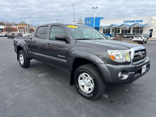 2010 Toyota Tacoma Double Cab