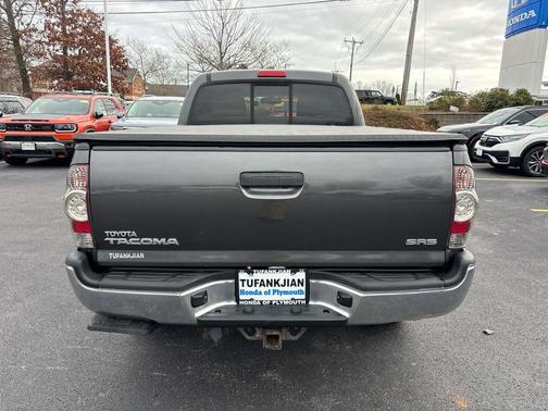 2010 Toyota Tacoma Double Cab