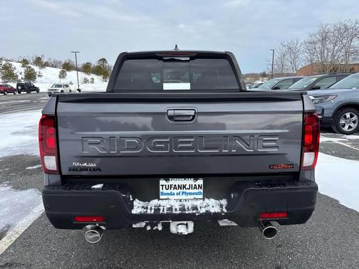 2026 Honda Ridgeline Sport