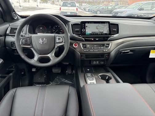 2026 Honda Ridgeline Sport