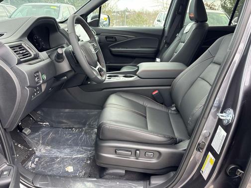 2026 Honda Ridgeline Sport