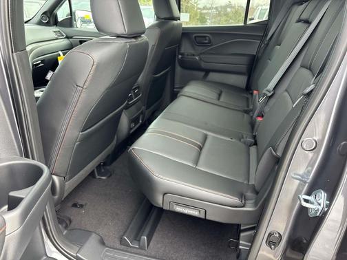 2026 Honda Ridgeline Sport