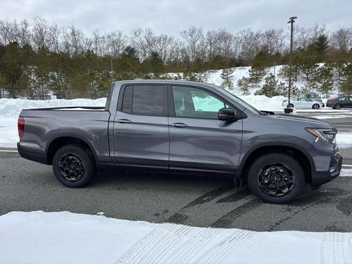 2026 Honda Ridgeline Sport