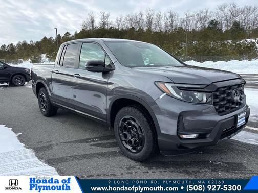 2026 Honda Ridgeline Sport