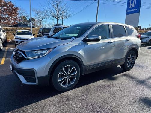 2021 Honda CR-V AWD EX-L
