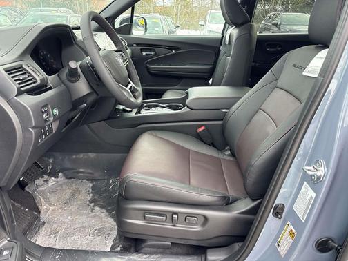 2026 Honda Ridgeline Black