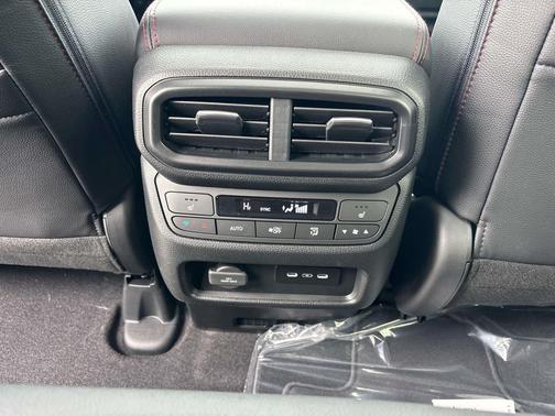 2026 Honda Ridgeline Black