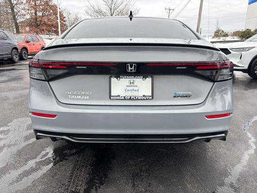 2024 Honda Accord Hybrid Sport-L