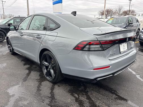 2024 Honda Accord Hybrid Sport-L